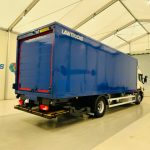 Scania P250 4×2 Sleeper Cab Box Van Manual - thumbnail