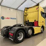 Scania S450 6×2 Midlift Highline Tractor Unit - thumbnail
