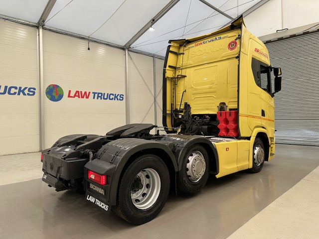 Scania S450 6×2 Midlift Highline Tractor Unit