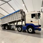Scania R410 8×4 Sleeper Cab Bulk Tipper - thumbnail