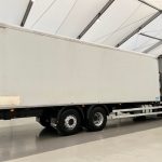 Mercedes Axor 2529 6×2 Rear Lift Sleeper Cab Fridge Box - thumbnail