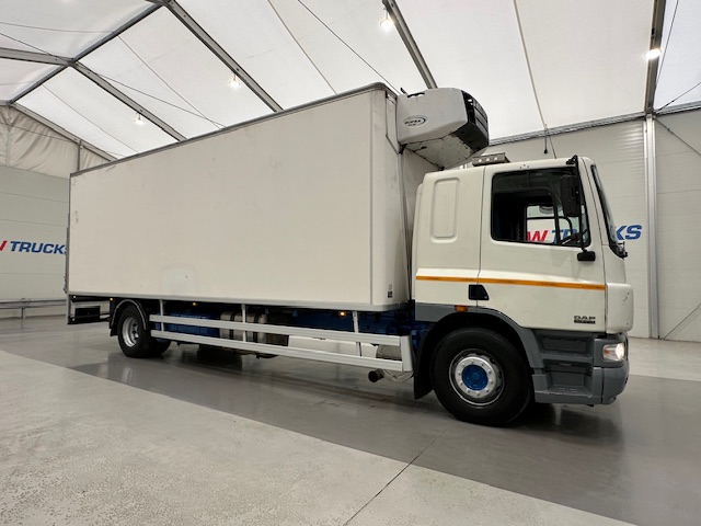 DAF CF65 220 Sleeper Cab Fridge Box
