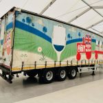 Don Bur Tri Axle 4.40m Curtainsider Trailer - thumbnail
