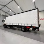 MAN TGM 18.250 4×2 Sleeper Cab Curtainsider - thumbnail