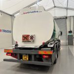 Volvo FM9 300 19000 Litre Fuel Tanker - thumbnail