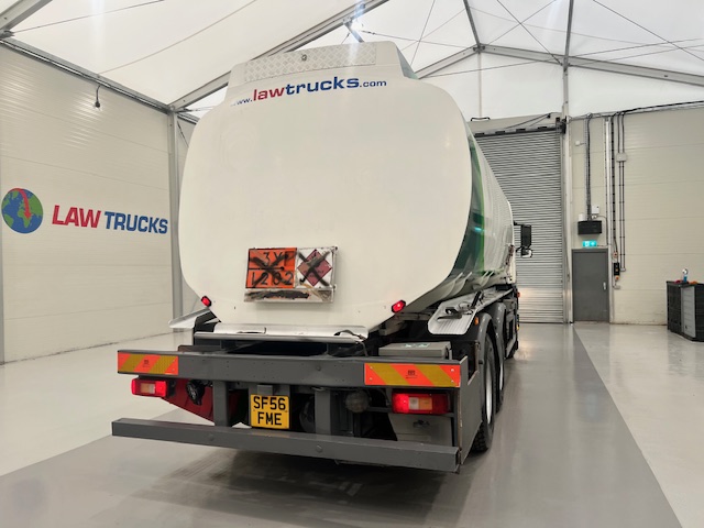 Volvo FM9 300 19000 Litre Fuel Tanker