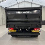Scania G410 8×4 Sleeper Cab Steel Tipper - thumbnail