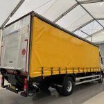 Mercedes Axor 1824 Day Cab Curtainsider Manual - thumbnail