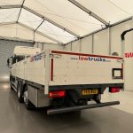 DAF CF 440 6×2 Sleeper Cab Dropside Drawbar Spec - thumbnail