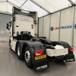 Scania R450 6×2 Rear Lift Highline Tractor Unit PTO - thumbnail