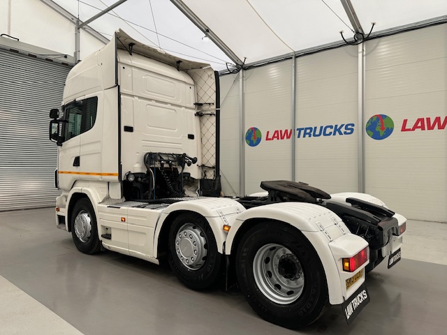 Scania R440 6×2 Midlift Topline Tractor Unit