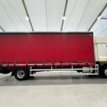 DAF CF 260 Sleeper Cab Curtainsider - thumbnail