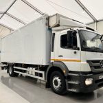 Mercedes Axor 1824 Day Cab Fridge Box - thumbnail