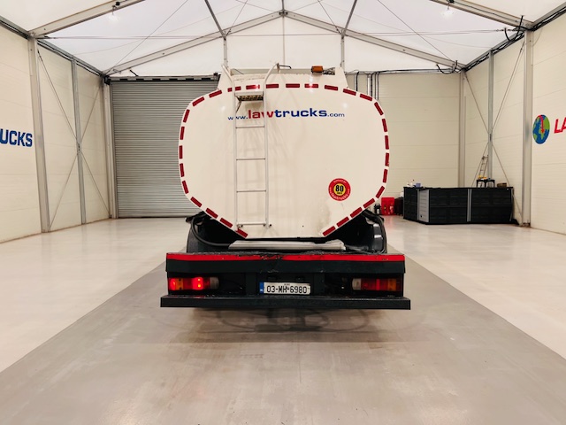 Scania P94 230 4×2 13000 Litre Fuel Tanker