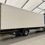Scania P250 4×2 Sleeper Cab Fridge Box - thumbnail