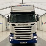 Scania R450 6×2 Midlift Topline Tractor Unit - thumbnail
