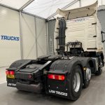 Volvo FM 450 6×2 Midlift Tractor Unit - thumbnail