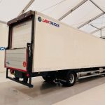 DAF CF 250 4×2 Day Cab Fridge Box - thumbnail