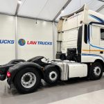 DAF XF 510 6×2 Midlift Tractor Unit Manual - thumbnail