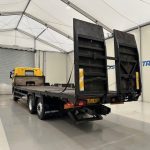 Scania 114 340 6×2 Rear Lift Day Cab Beavertail - thumbnail