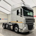 DAF XF105 460 6×2 Super Space Cab Tractor Unit - thumbnail