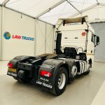 MAN TGX 26.440 6×2 Midlift Tractor Unit - thumbnail