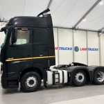Mercedes Actros 2545 6×2 Midlift Tractor Unit - thumbnail