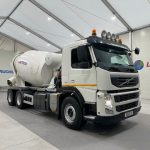 Volvo FM 330 6×4 Day Cab Cement Mixer - thumbnail