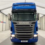 Scania R440 6×2 Midlift Topline Tractor Unit PTO - thumbnail
