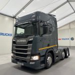 Scania R450 6×2 Midlift Highline Tractor Unit - thumbnail