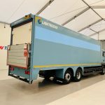 MAN TGS 26.360 6×2 Sleeper Cab Box Van - thumbnail