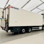 DAF CF 290 6×2 Rear Steer Fridge Box - thumbnail