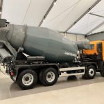 Hino 700 3241 8×4 Cement Mixer - thumbnail