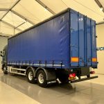 Scania G440 6×2 10 Tyre Sleeper Cab Curtainsider - thumbnail