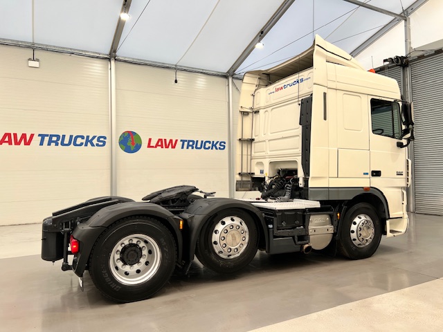 DAF XF105 460 6×2 Space Cab Tractor Unit