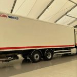 DAF CF 370 6×2 Sleeper Cab Fridge Box - thumbnail