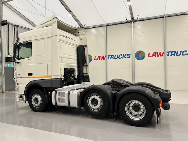 DAF XF 480 6×2 Midlift Tractor Unit
