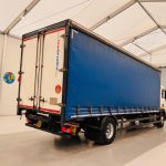 MAN TGM 18.250 Sleeper Cab Curtainsider - thumbnail