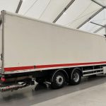 DAF CF 370 6×2 Sleeper Cab Fridge Box - thumbnail