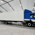 Scania P250 4×2 Sleeper Cab Fridge Box - thumbnail