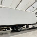 Mercedes Actros 1824 4×2 Sleeper Cab Fridge Box - thumbnail