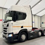 Scania R450 6×2 Midlift Highline Tractor Unit - thumbnail