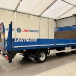 DAF LF 180 Day Cab Dropside with Tail Lift - thumbnail