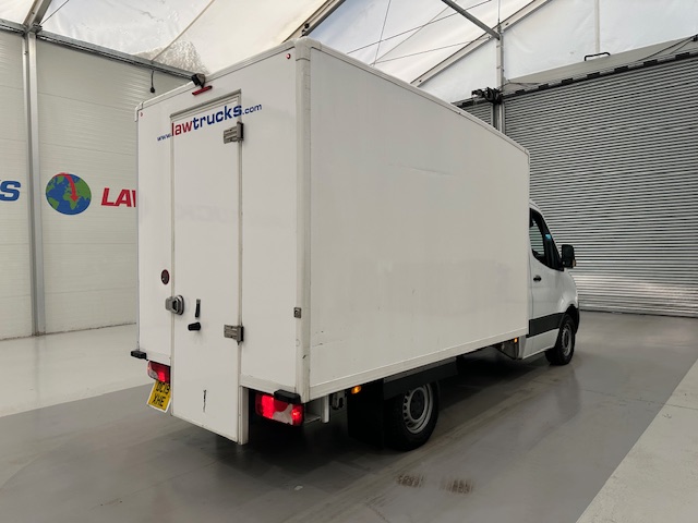 Mercedes Sprinter 2.1CDI 314 CDI Fridge Van