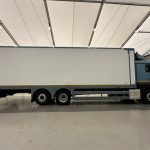 MAN TGS 26.360 6×2 Sleeper Cab Insulated Box Van - thumbnail