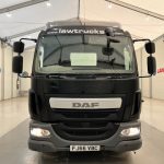 DAF LF 260 4×2 Rest Cab Tractor Unit - thumbnail