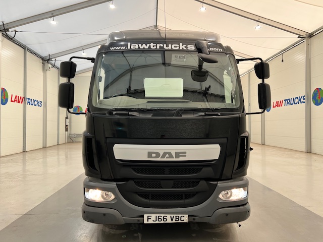 DAF LF 260 4×2 Rest Cab Tractor Unit