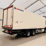 DAF CF 330 6×2 Rear Lift Fridge Box - thumbnail