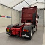 DAF XF95 480 6×2 Midlift Tractor Unit Manual - thumbnail
