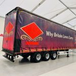 Don Bur Tri Axle 4.80m Curtainsider Trailer - thumbnail
